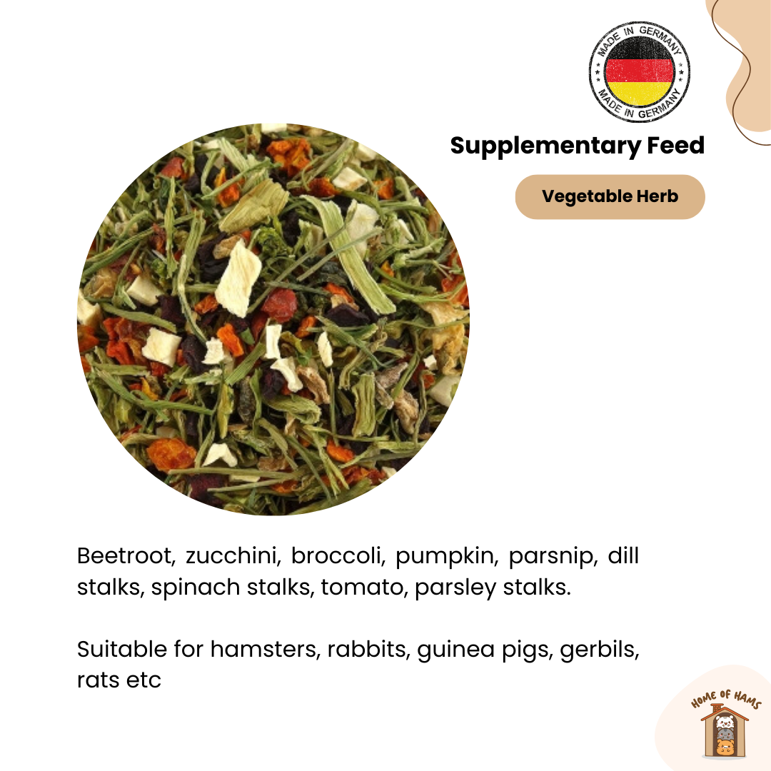 German Vegetable Mix
